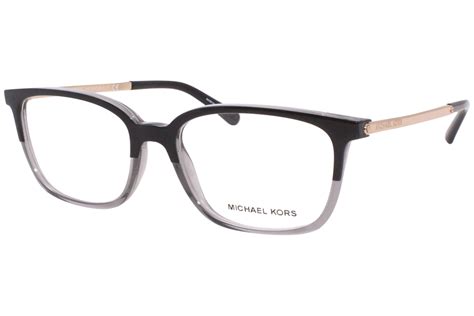 prescription michael kors sunglasses|Michael Kors black eyeglass frames.